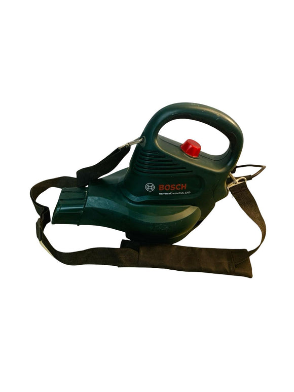 Bosch elektrischer Laubsauger/Laubbläser UniversalGardenTidy 2300 mit 2300W 45 L