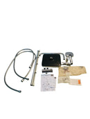 GROHE Vitalio Comfort 250 Duschsystem mit Umstellung Wassersparend 26698001-2