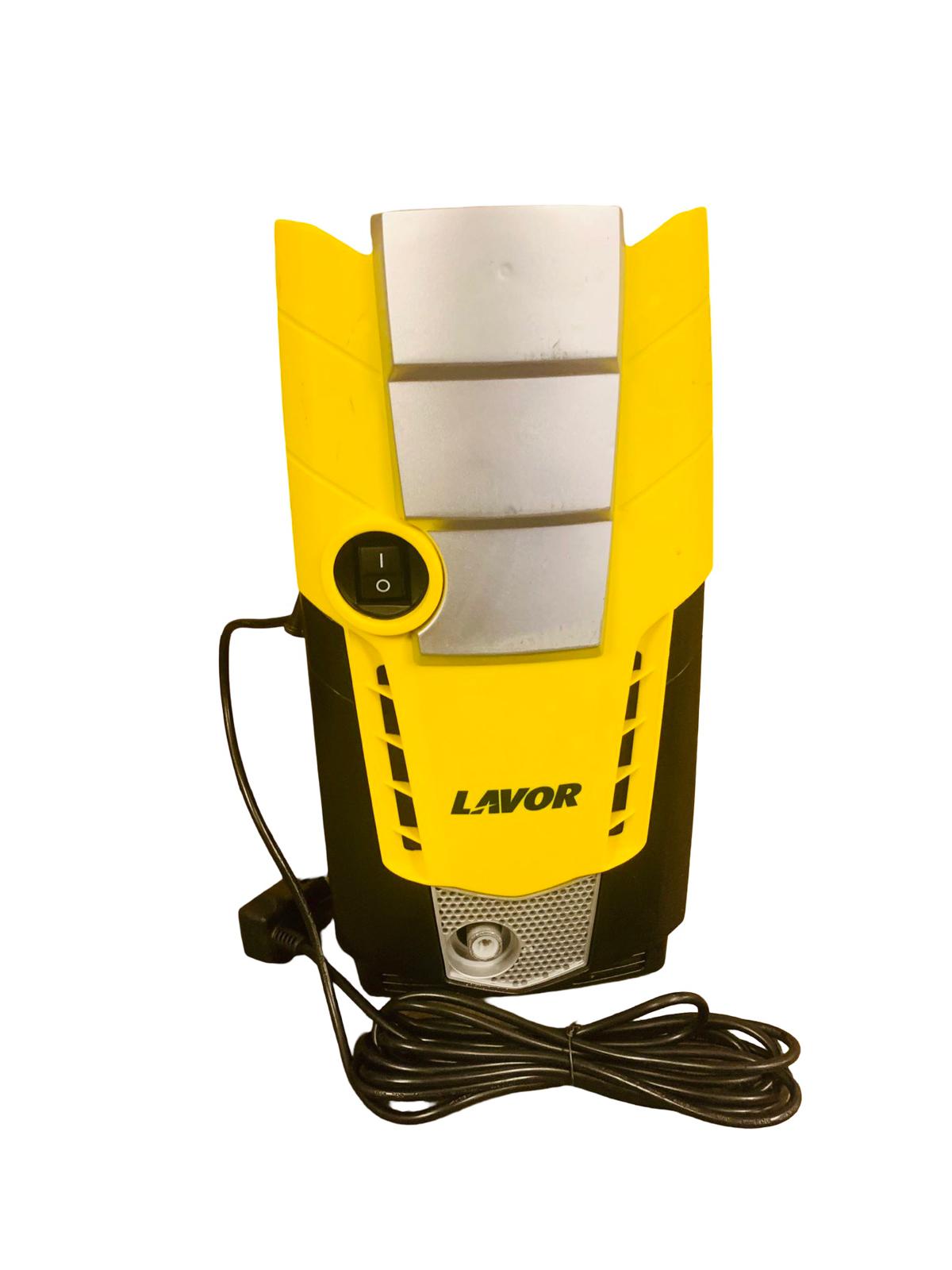 Lavor Galaxy Kit Kaltwasser-Hochdruckreiniger 160 bar 480 L/H 2500W 0.0160.0160