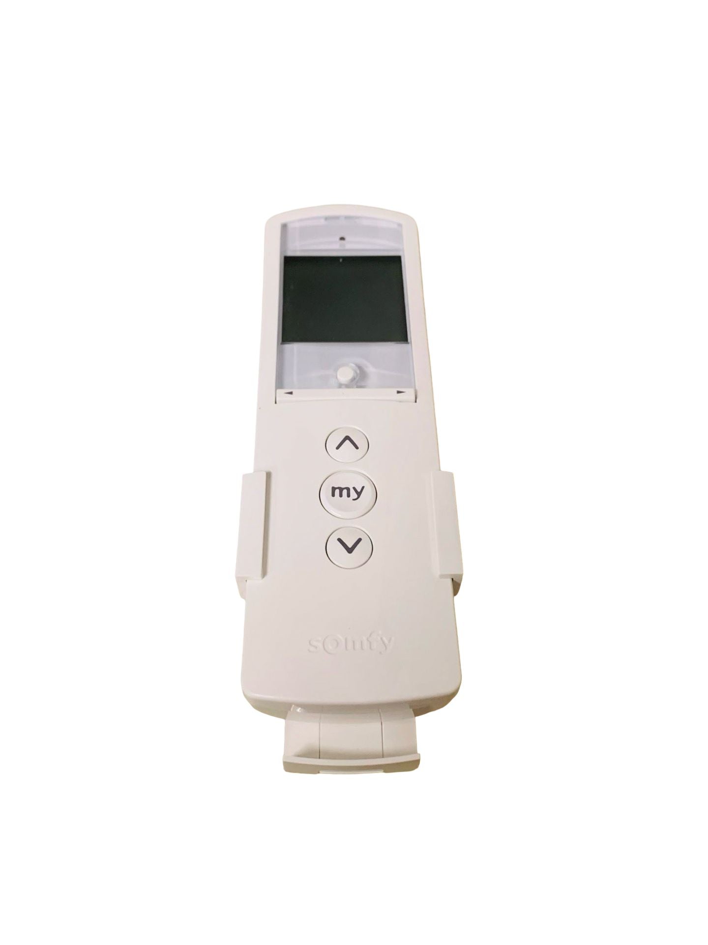 Somfy 2401101 Fernbedienung Telis 6 Chronis RTS Pure mit Zeitprogrammierung LCD