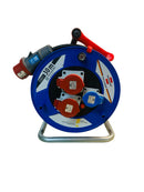 Brennenstuhl Garant CEE IP44 Industrie-/Baustellen-Kabeltrommel 30 m Kabel-2