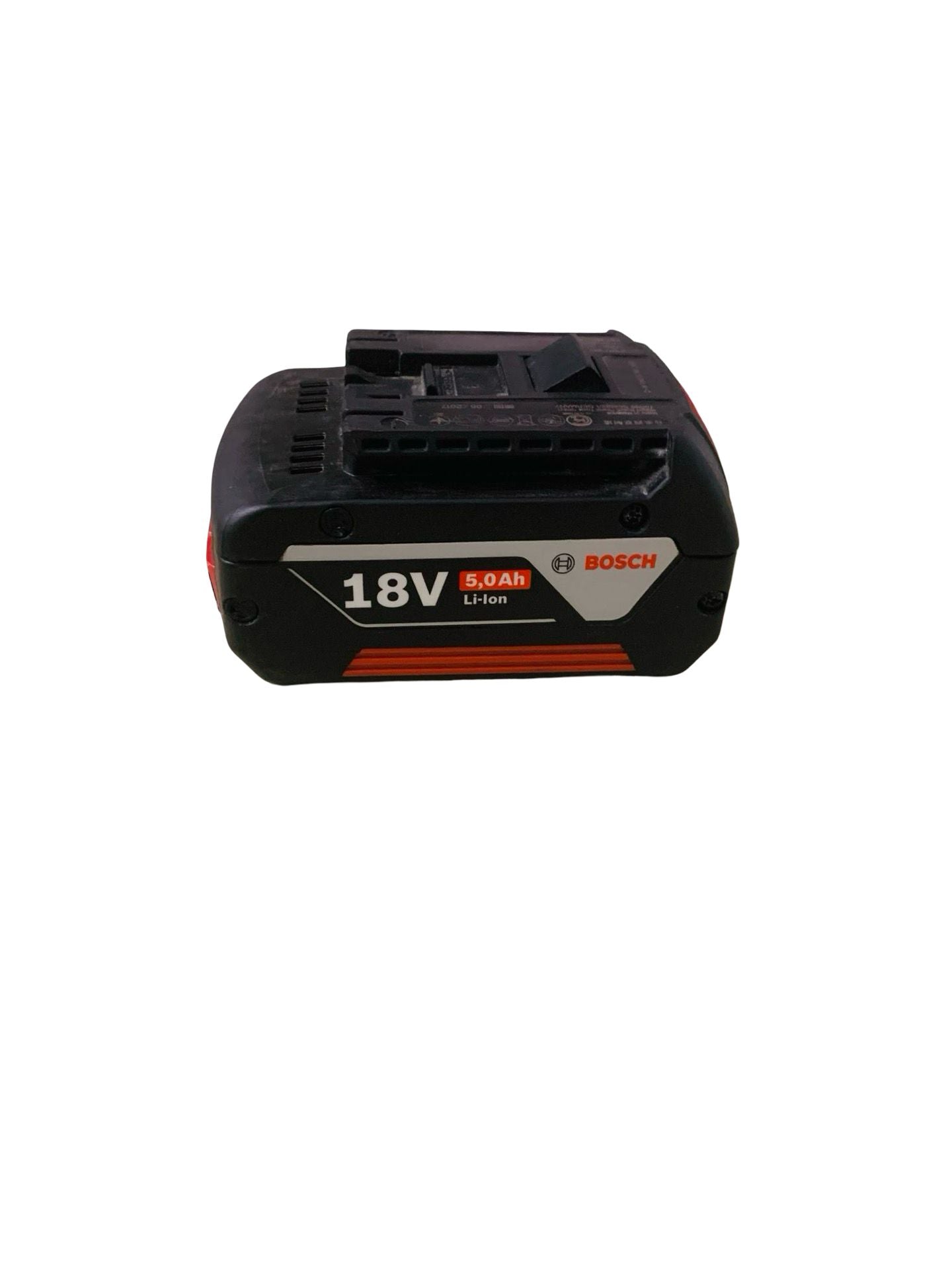 Bosch Professional Original 18V System Akku GBA 18V 5,0Ah