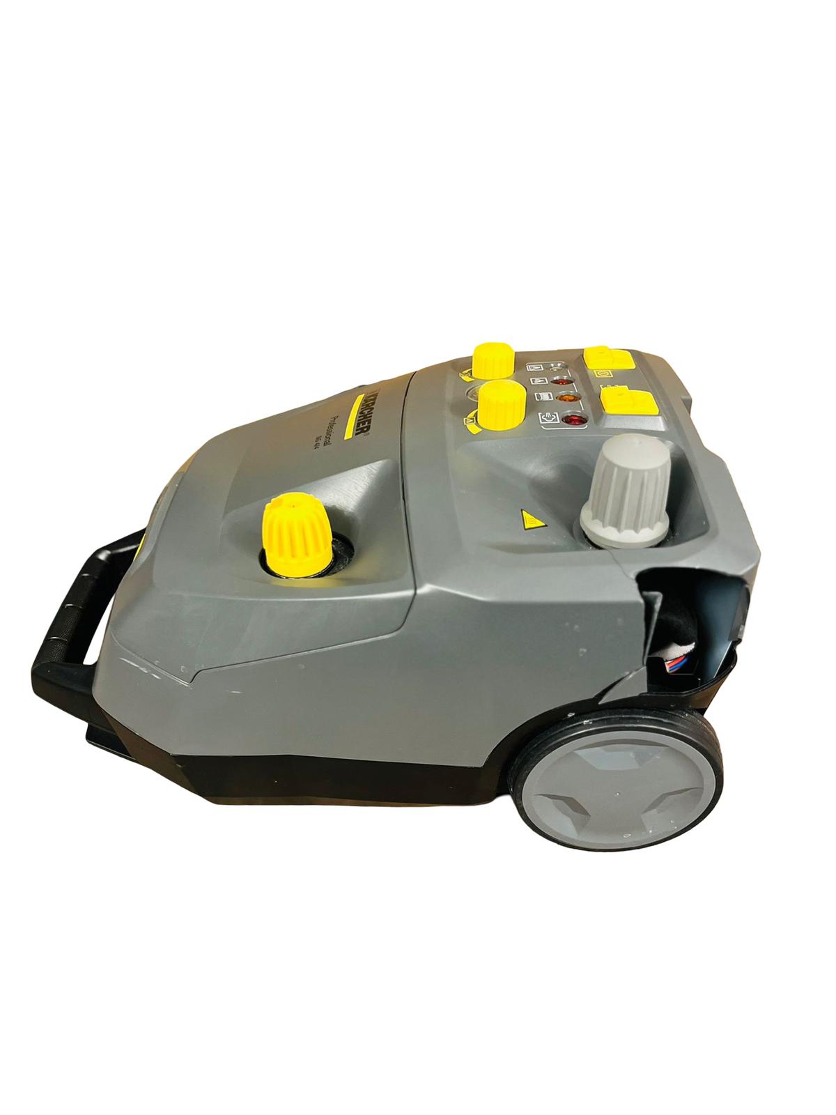 Kärcher SG 4/4 kompakter Dampfreiniger mit Dampfdruck ‎1.092-104.0