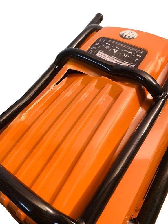 Evolution Power Tools H320-E Hulk Elektro Vibrationsstampfer Rüttler DEFEKT