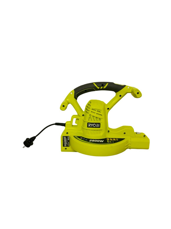 RYOBI Elektro-Laubsauger 2800 W RBV2800CSV Luftmenge 14 m³/min