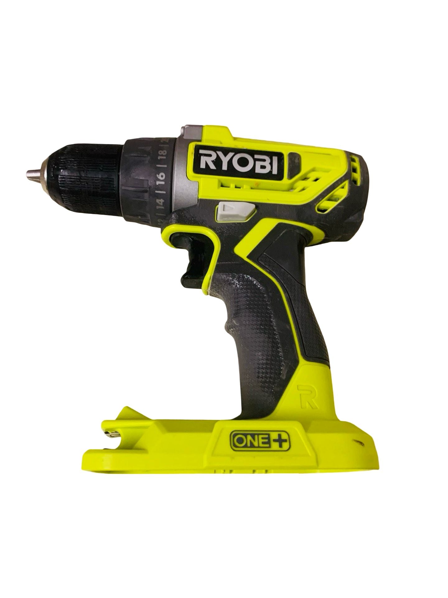RYOBI 18 V ONE+ Akku-Bohrschrauber R18DD2-242S 2-Gang-Getriebe 40 Nm Ladegerät