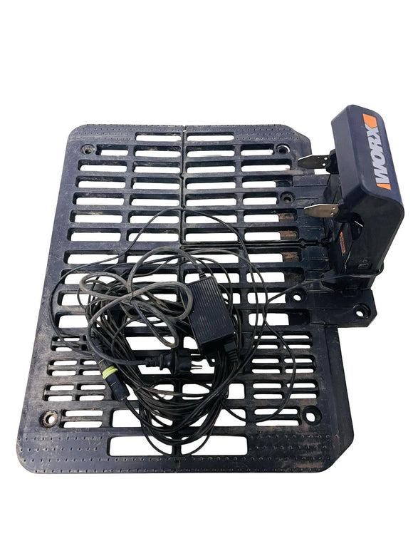 WORX Landroid Plus WR165E Mähroboter AIA Navigation App Steuerung WLAN Bluetooth