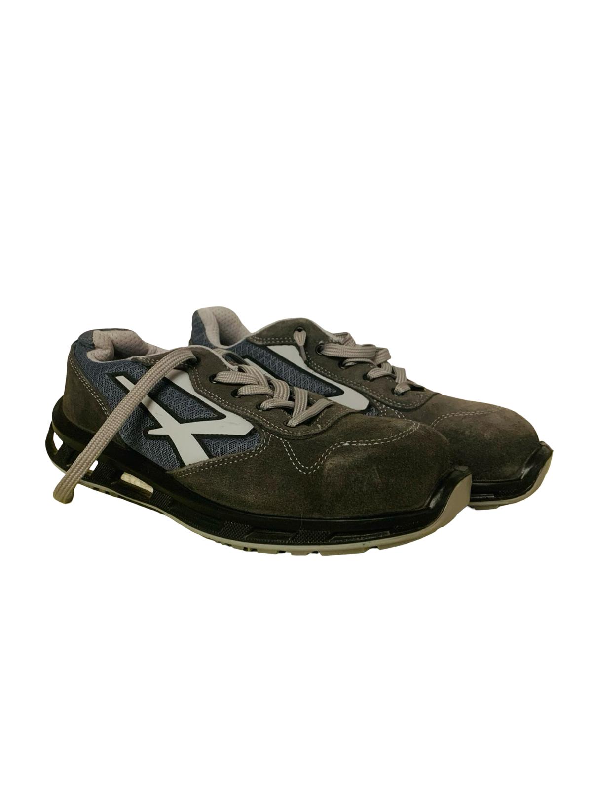 U-Power Sicherheitsschuhe S1P SRC Grau Gr. 43