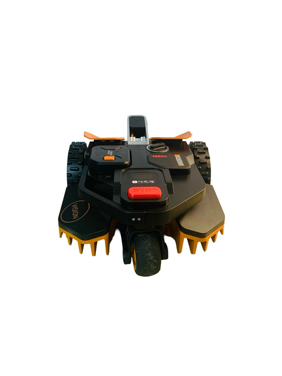 WORX Landroid Vision S250 WR202E Mähroboter bis 250m² WLAN & Bluetooth mit KI