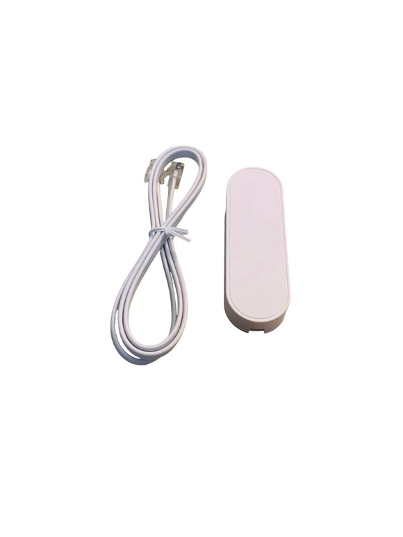 frient Electricity Meter Interface 2 P1 drahtlose Zählerauslesung Zigbee SmartThings