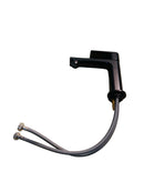 hansgrohe Rebris E Waschtischarmatur Wasserhahn Bad Auslaufhöhe 109 mm 72559670-2