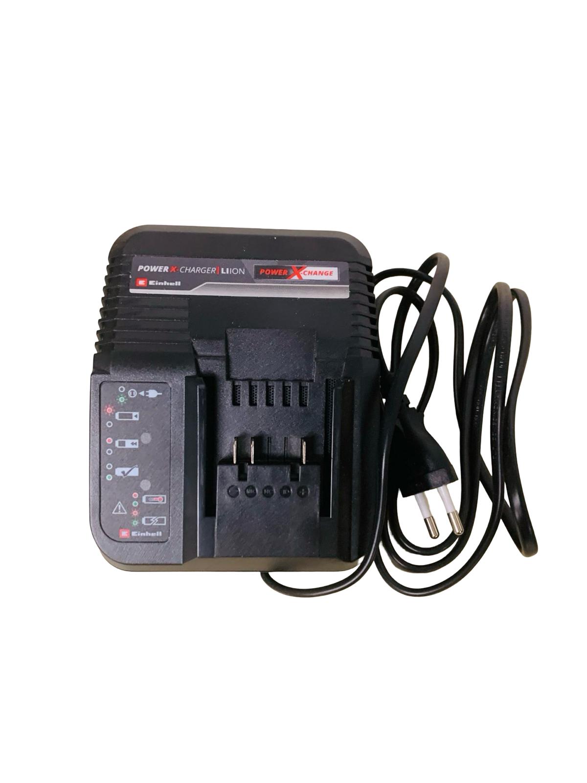 Original Einhell Starter Kit 5,2 Ah Akku und Ladegerät Power X-Change