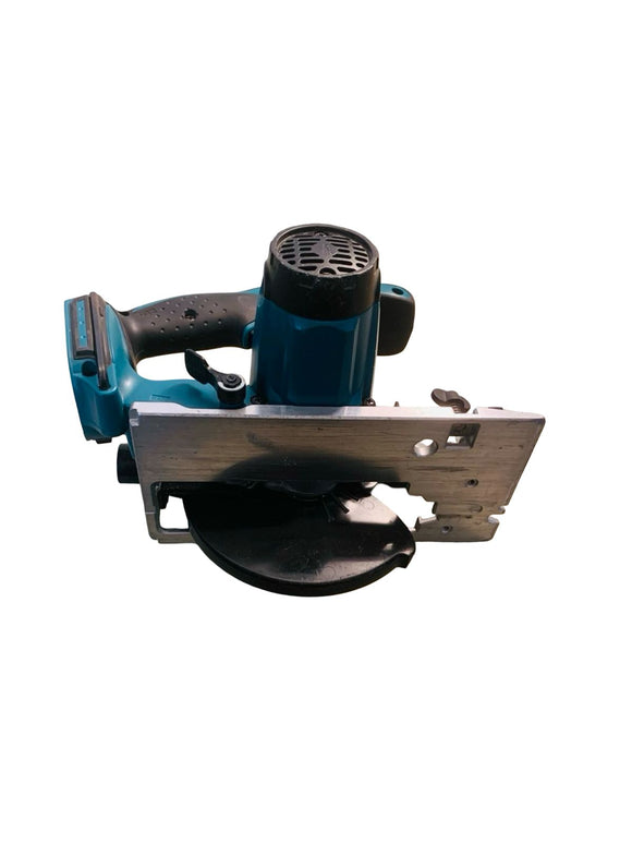 Makita DSS 611 Z Akku Handkreissäge 18 V 165 mm Solo DEFEKT