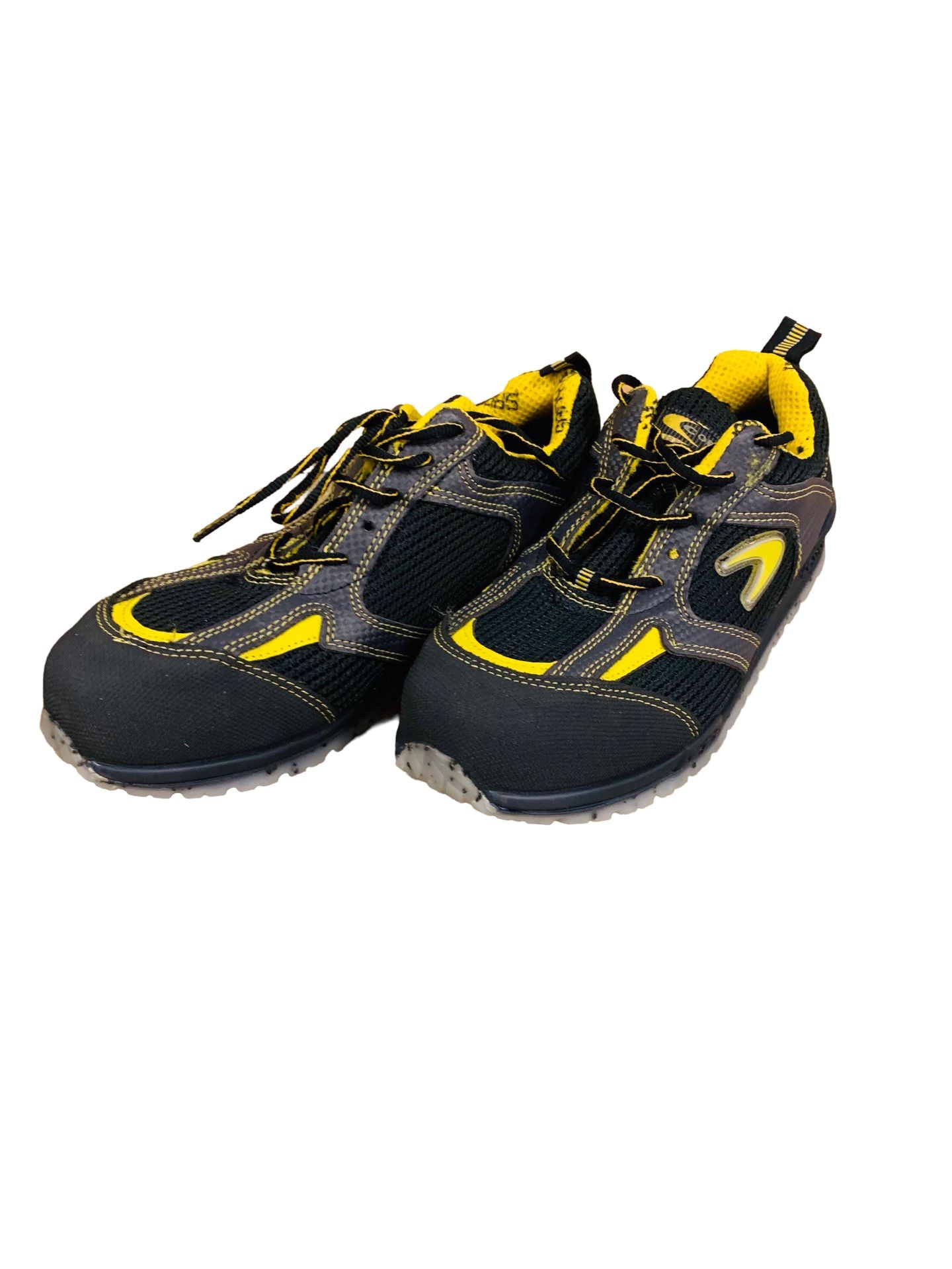 Cofra S.r.l. Sicherheitsschuhe Src Carnera S1P Halbschuhe BGR191 Gr. 44