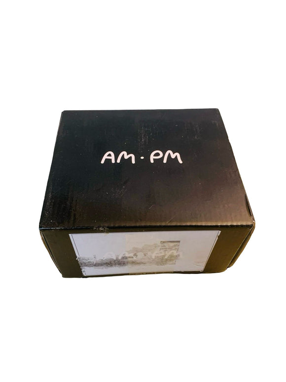 AM.PM X-Joy FXA45000 Wannen- Brausearmatur Unterputz mit Umsteller Chrom