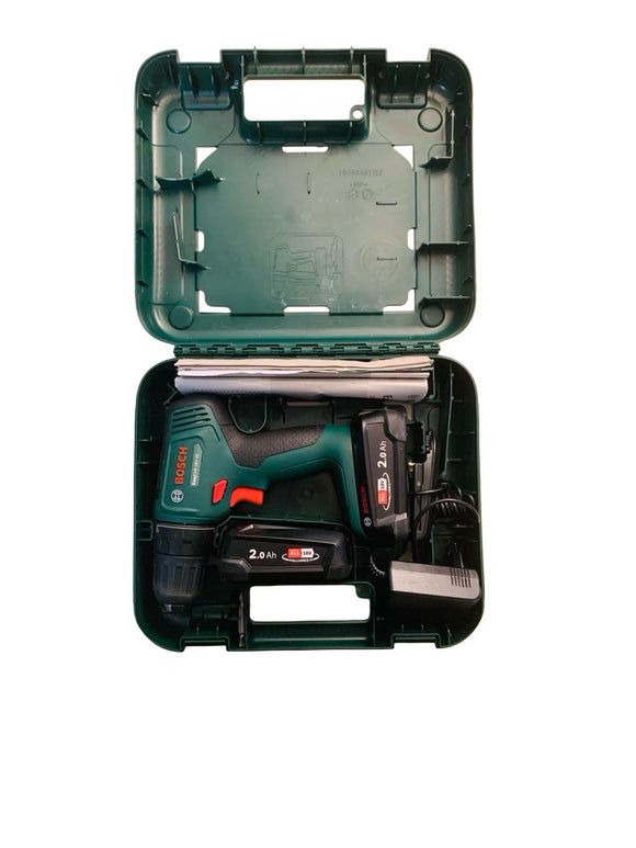 Bosch Akkuschrauber EasyDrill 18V-40 2x Akku 2.0 Ah 18 V und Ladegerät im Koffer