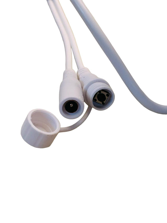 Wireless Full HD Videoüberwachungssystem 8 Kanäle mit 8 Kameras IP-Anschluss