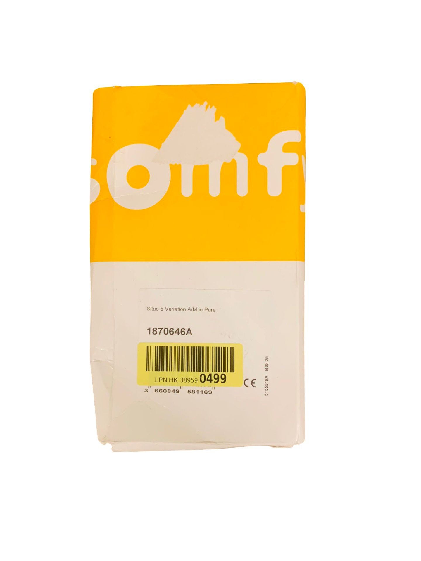 Somfy Fernbedienung 1870646 Steuerung motorisierte Jalousien Rollladen Pergolen