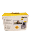 VIMAR K40915 Videosprechenalagen-Set Freisprech-Touch-Videotelefon LCD 7 Zoll-2