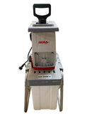 IKRA 81002880 Elektro Gartenhäcksler Walzenhäcksler ILH 3000 A 3000W DEFEKT-5