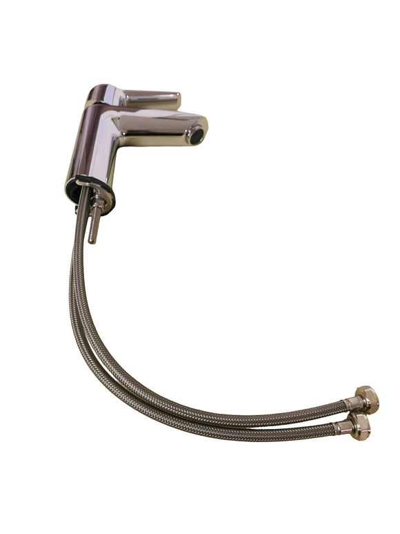 GROHE Start Badarmatur Wassersparend S-Size Chrom 23551002