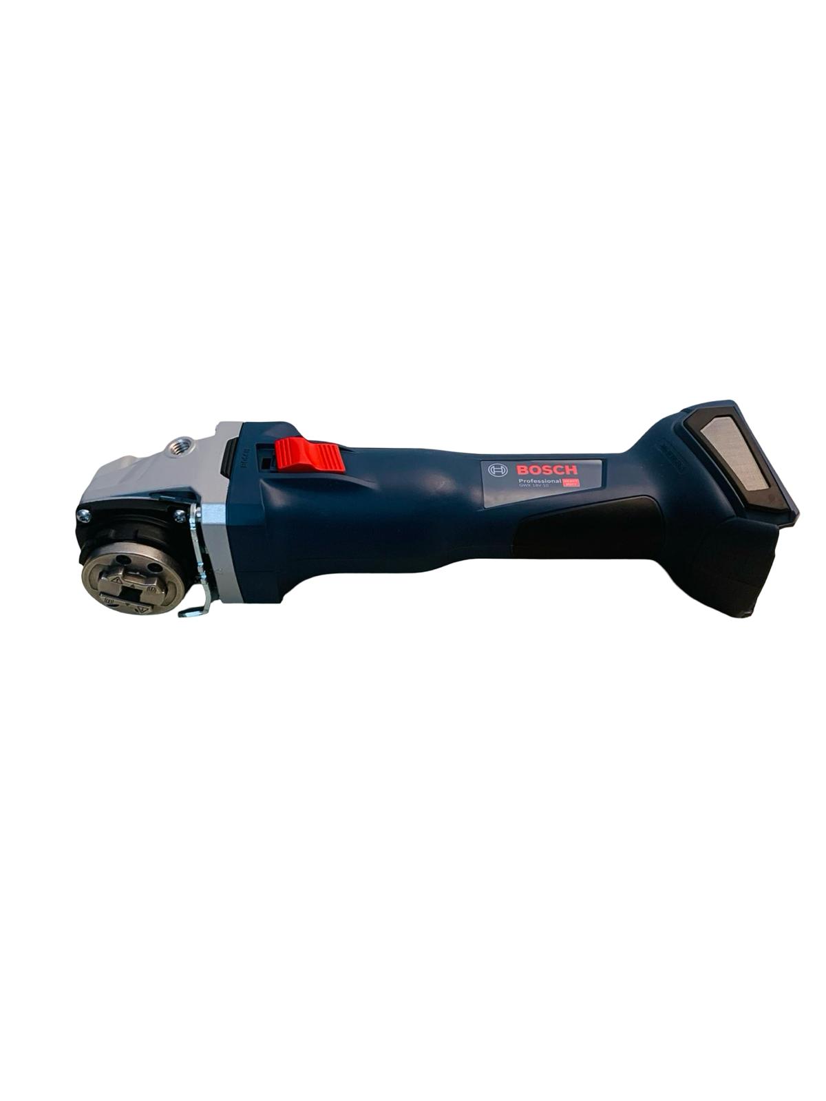 Bosch Professional 18V System Akku Winkelschleifer GWX 18V-10 mit X-LOCK DEFEKT