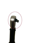 Wera 05075604001 Click-Torque A 5 Drehmomentschlüssel mit Umschaltknarre DEFEKT-5