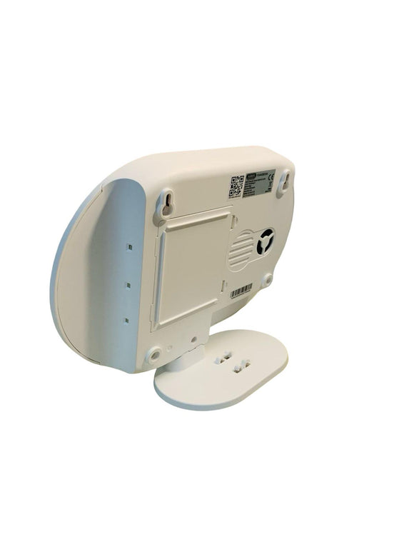 ABUS Funk-Alarmanlage Smartvest Basis-Set mit Bewegungsmelder und Öffnungsmelder