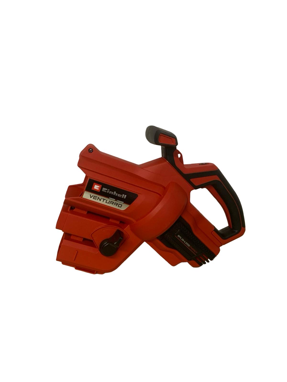 Einhell Akku-Laubsauger VENTURRO 18/210 Solo 18 V 500 m³/h mit Fangsack 45 L