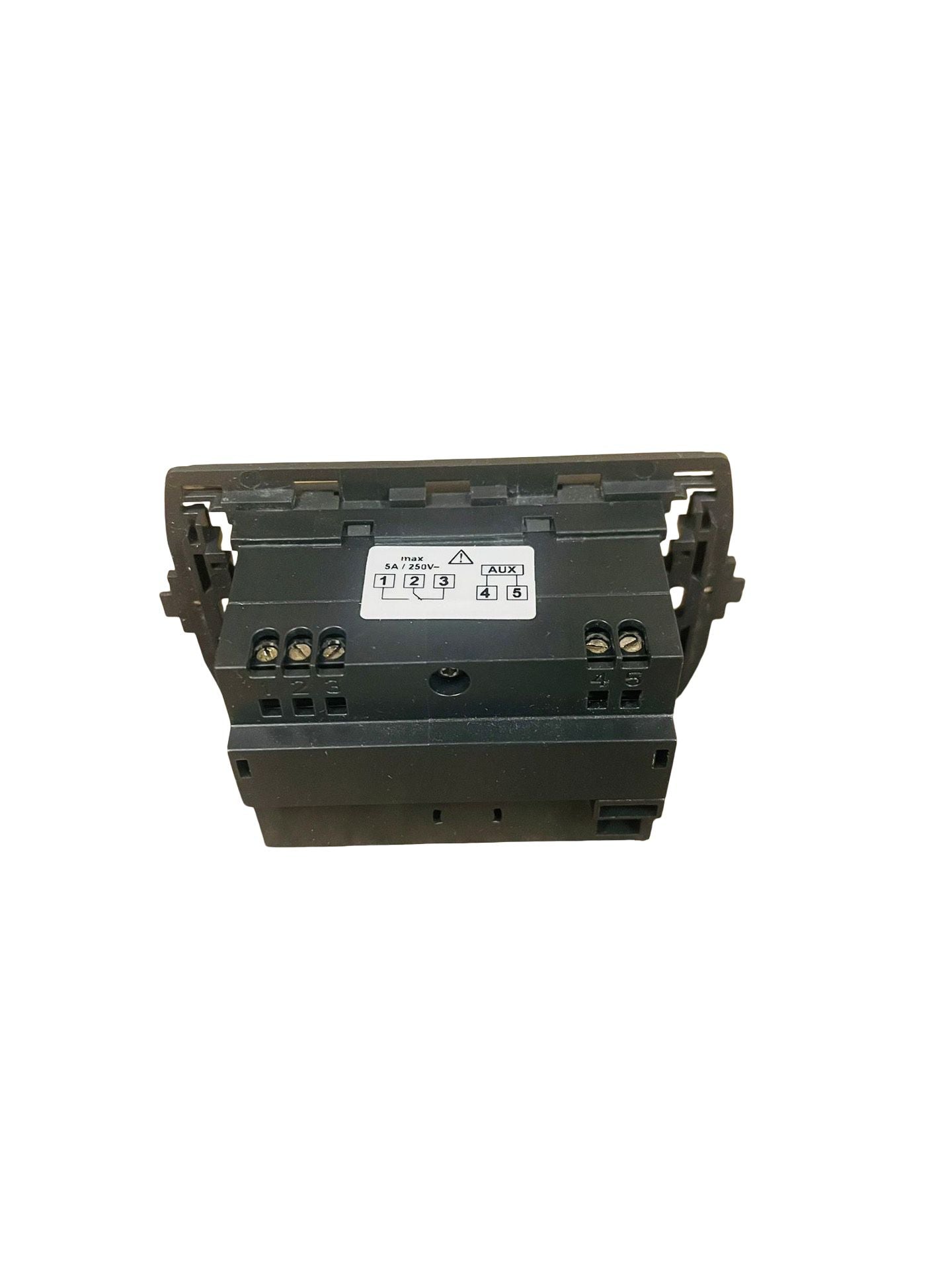 VEMER Daphne VN166500 Einbau-Chronothermostat Anthrazit