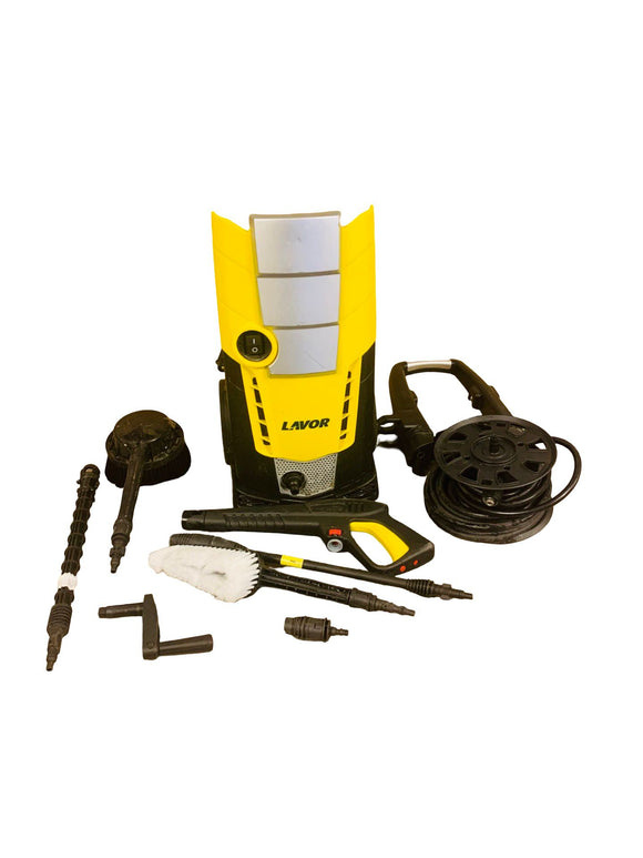 Lavor Galaxy 160 Kaltwasser-Hochdruckreiniger 160 bar 480 L/H 2500W UNDICHT