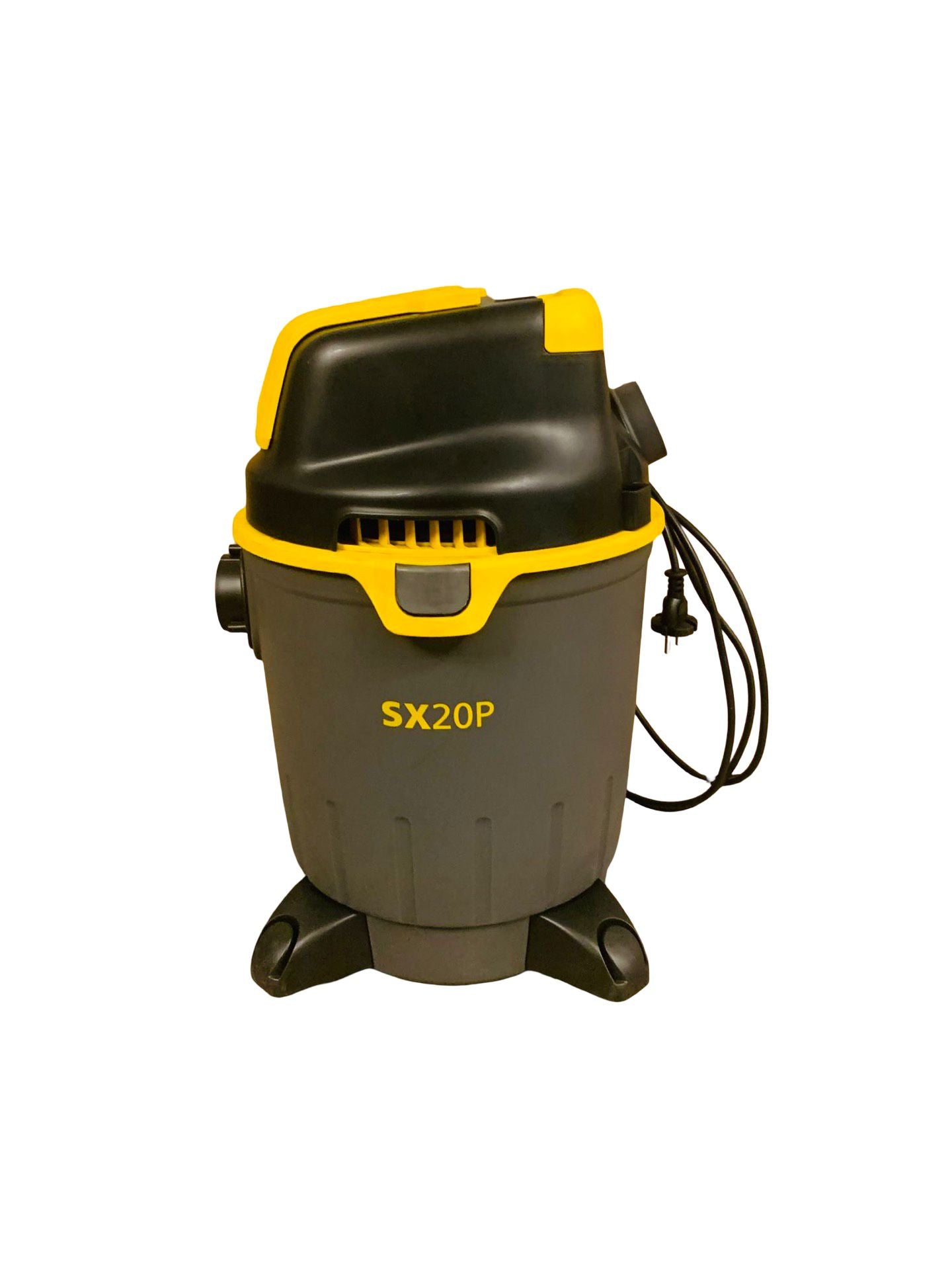 Stanley Nass und Trockensauger SXVC20PE 1200 W 20 L Doppeltes Filtersystem
