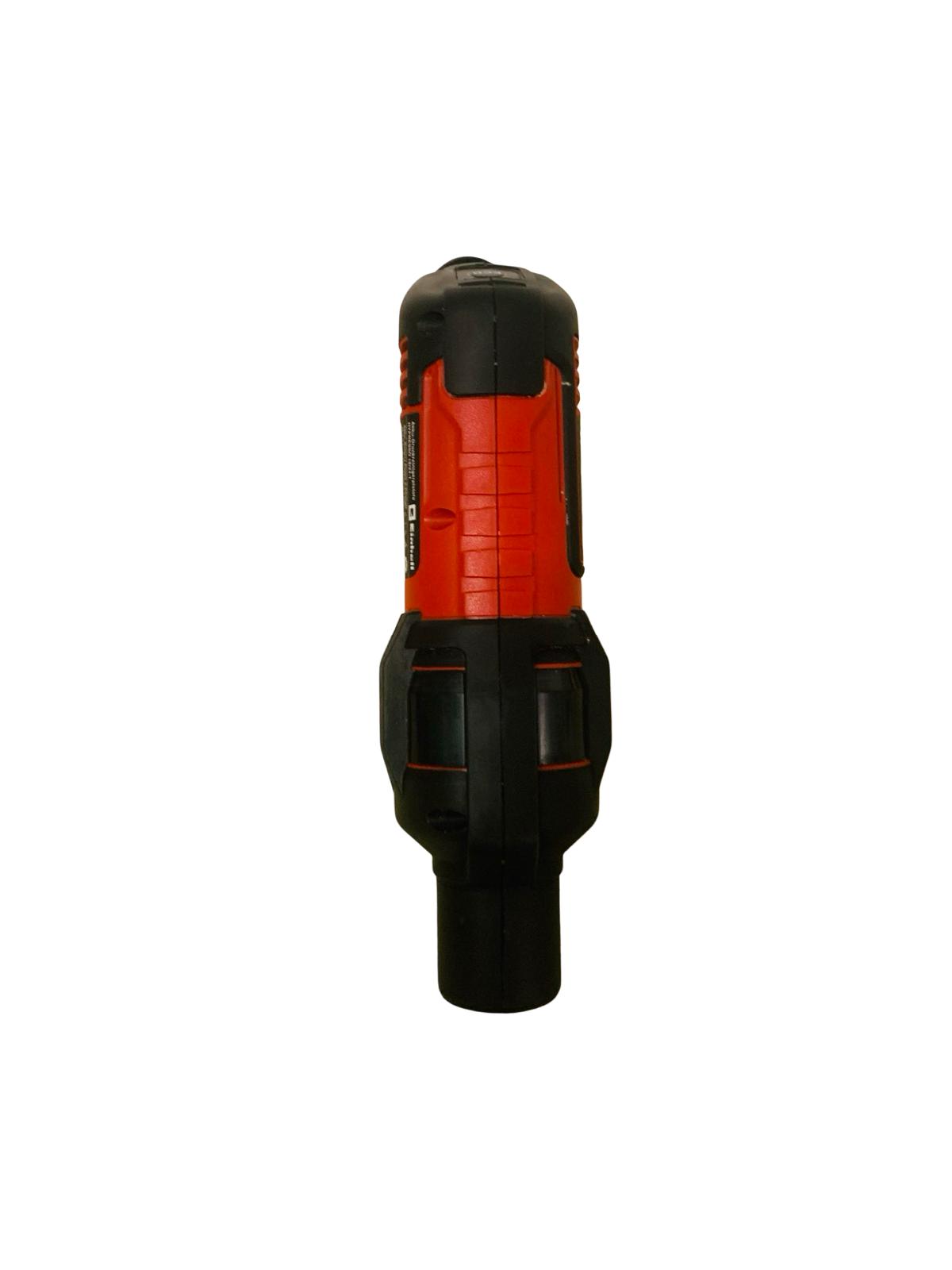 Einhell Akku-Druckreinigerpistole HYPRESSO 18/24-1 240 L/h 18V mit Zubehör