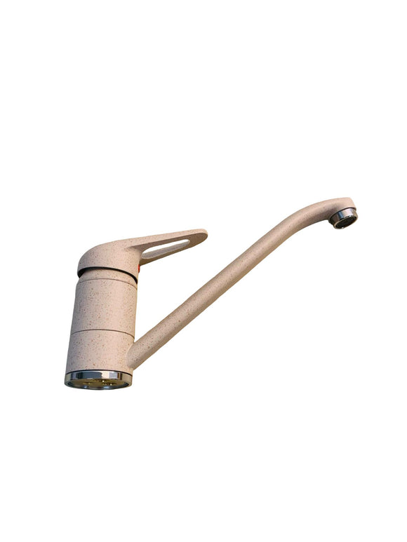 Franke Spültischarmatur Festauslauf Hochdruckarmatur  Fragranit