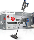 CLEANmaxx 2in1 Akku-Staubsauger Beutellos Kabellos Zyklon Handsauger Auto Tragbar-1