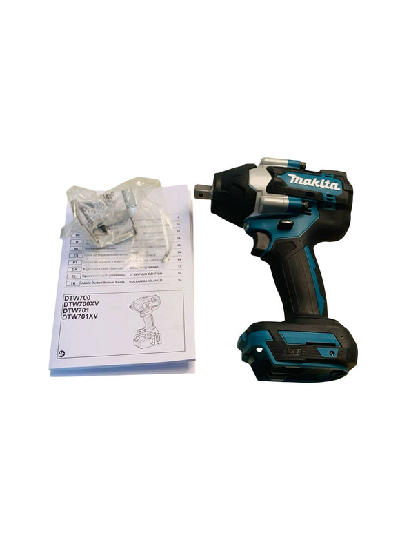 Makita DTW701Z Akku-Schlagschrauber 18 V Bürstenloser Motor