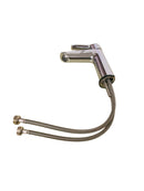 GROHE Start Waschtischarmatur Bad Wassersparend mit Zugstange Chrom 23455002-3