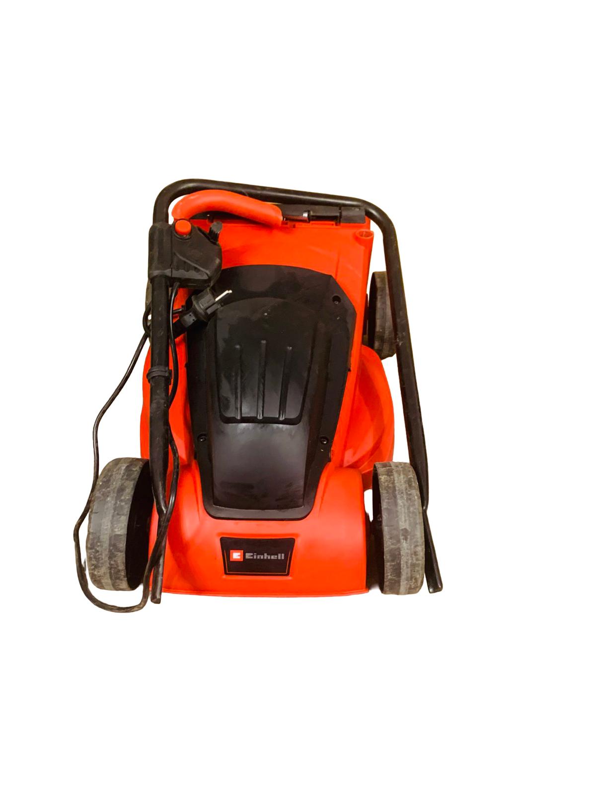 Einhell Elektro-Rasenmäher GC-EM 1032 bis 300 m² 1000 W Grasfangkorb DEFEKT