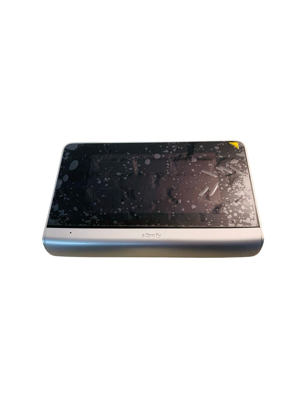 Somfy 2401446 Türsprechanlage V500 mit 7 Zoll Display für Gegensprechanlage