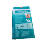 hansgrohe Wassersparender Duschkopf Raindance Select S 120 Gold 3 Strahlarten-3