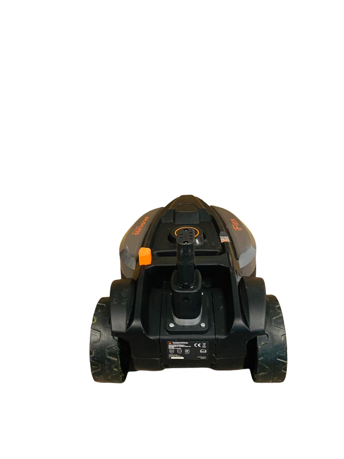 Yard Force 12V iFlex Akku Rasenmäher & Rasentrimmer Bundle LM F23BN DEFEKT