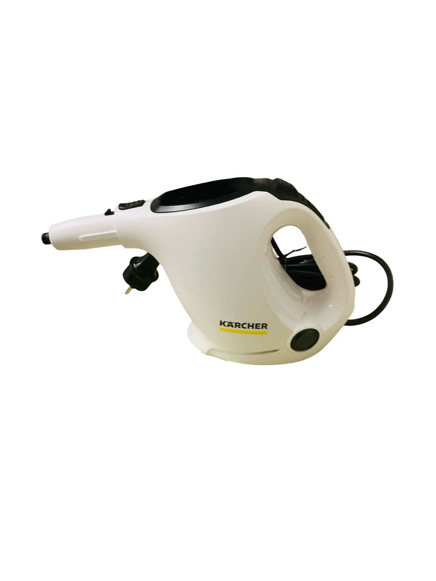 Kärcher Dampfreiniger SC 1 200 ml 1200 W 3 bar mit Zubehörset für 20 m²