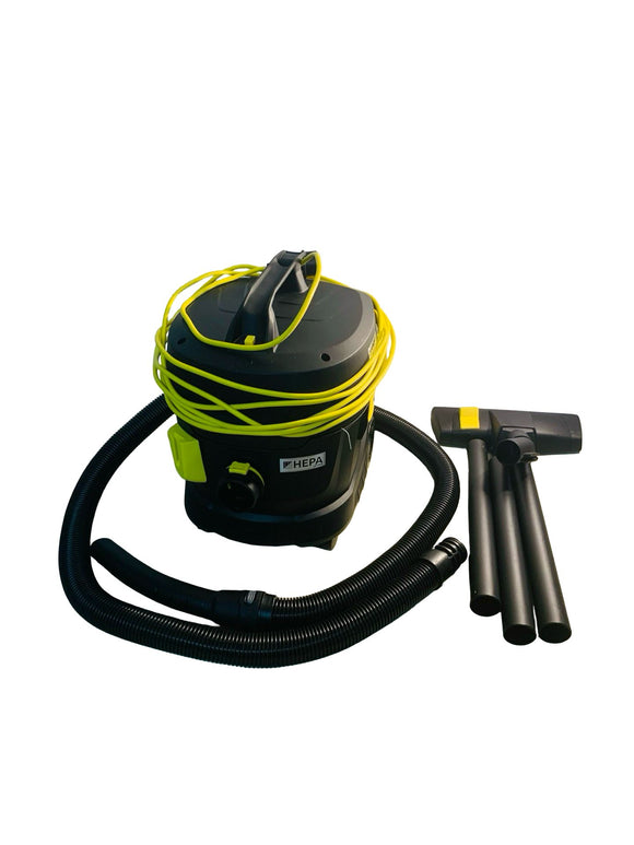 Kärcher Trockensauger T 11/1 Classic HEPA Re!Plast 850 W 11 Liter 7,5 m Kabel