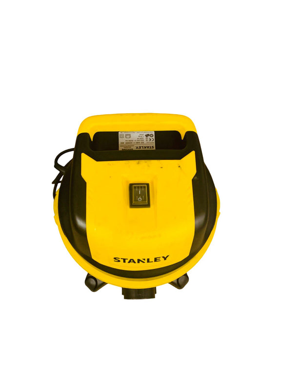 Stanley Nass und Trockensauger SXVC20PE 1200 W 20 L Doppeltes Filtersystem