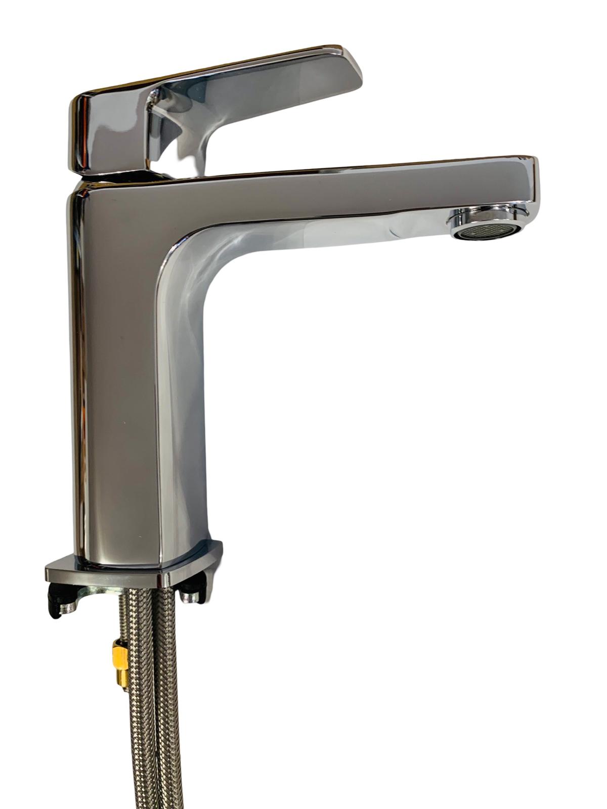Ideal Standard BC553AA Cerafine D Waschtischarmatur Grande ohne Ablauf Chrom