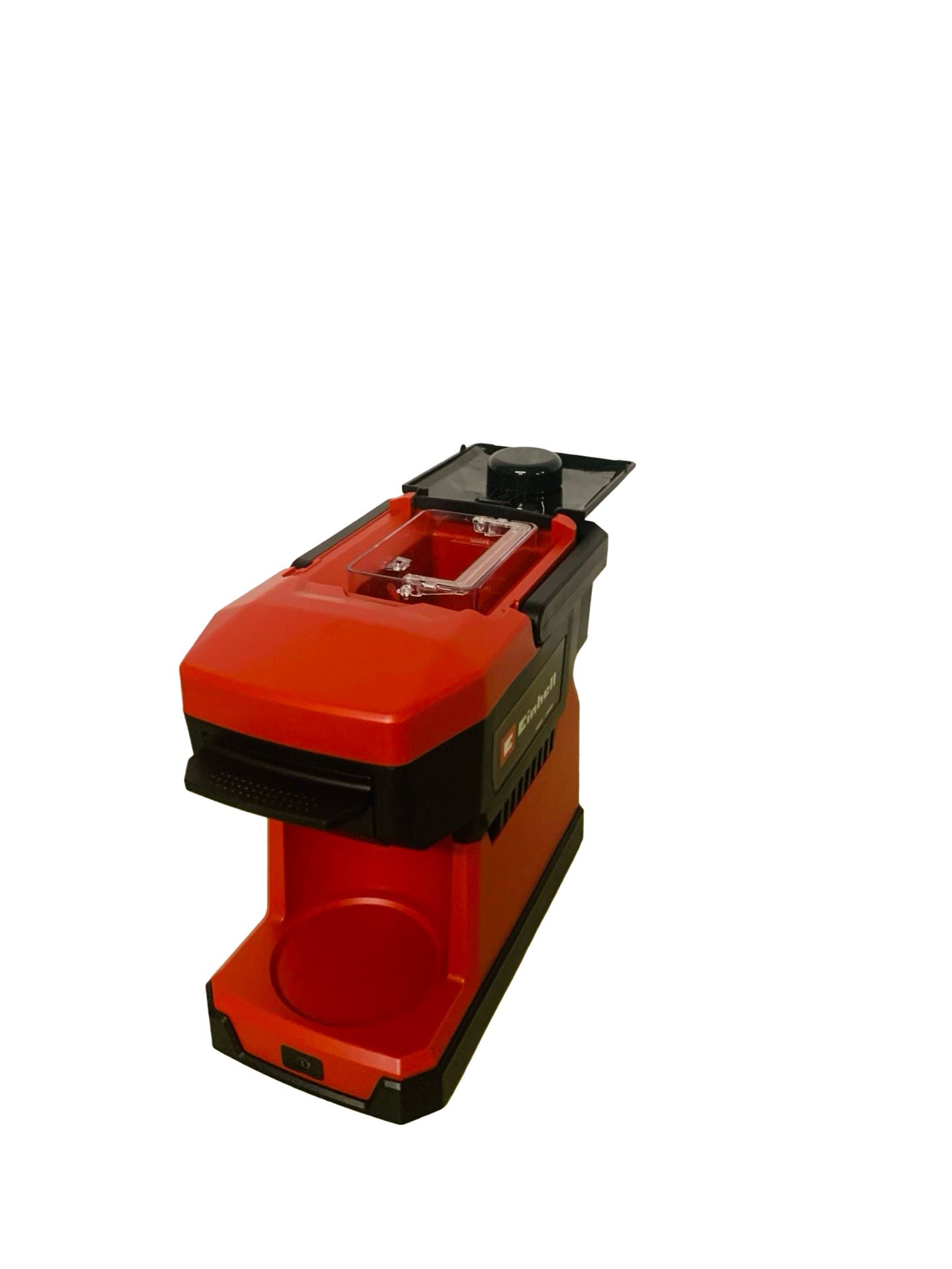 Einhell Akku-Kaffeemaschine TE-CF 18 Li-Solo Power X-Change 18V Behälter 240 ml