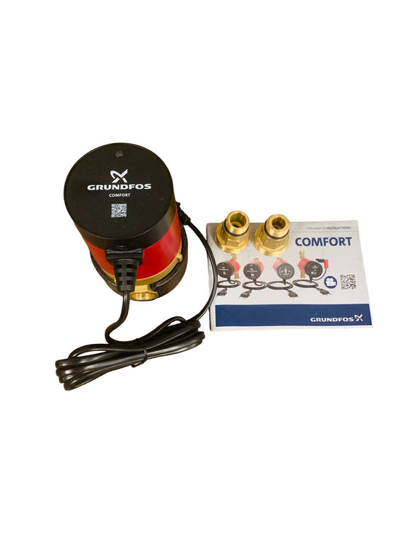 Grundfos Comfort Umwälzpumpe Pumpe UP 15 – 14bx-pm 230 V G 1.1/4 110