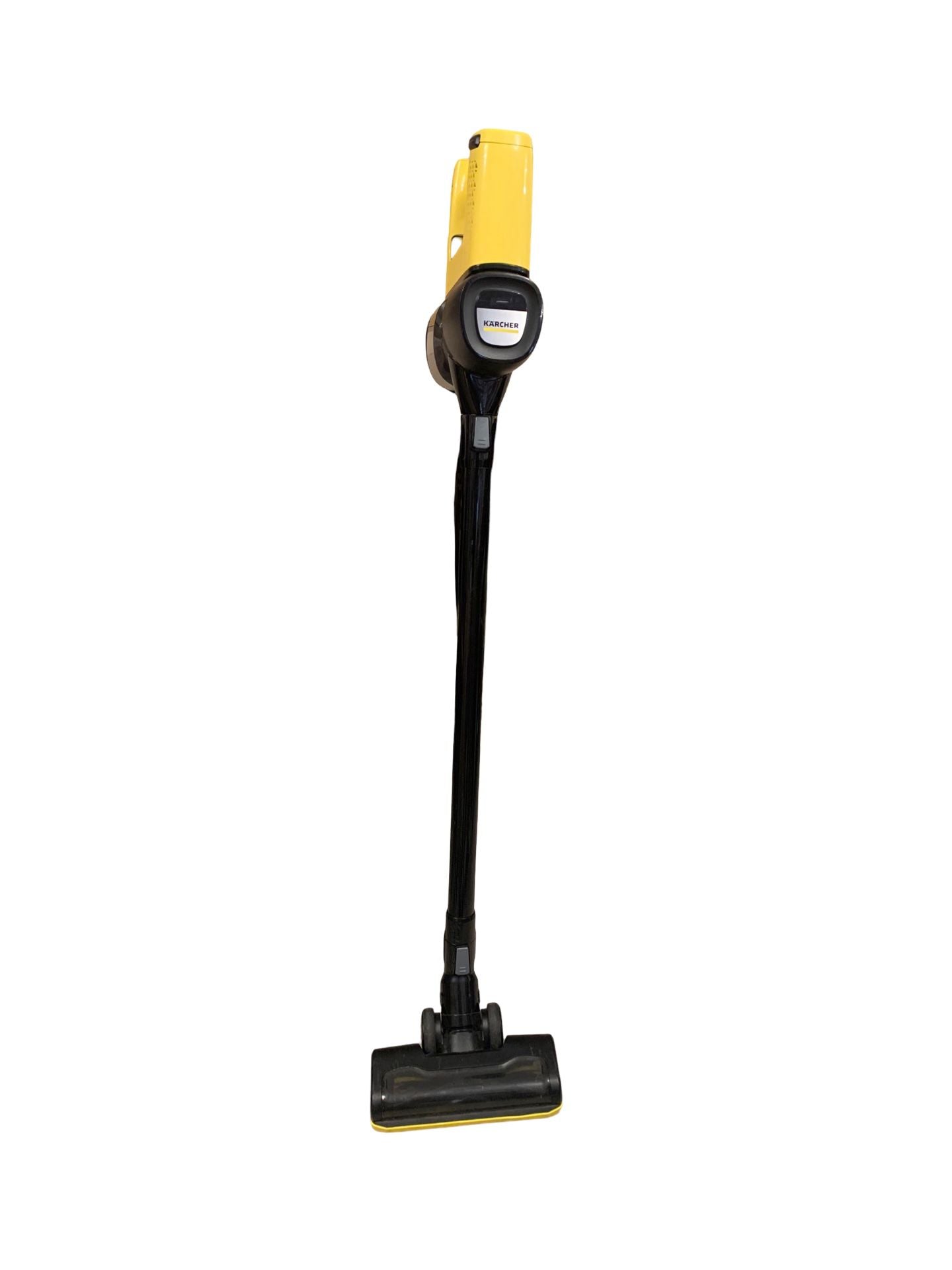 Kärcher Akku-Staubsauger VC 4 Cordless myHome 2 Saugstufen mit 21,6 V Akku