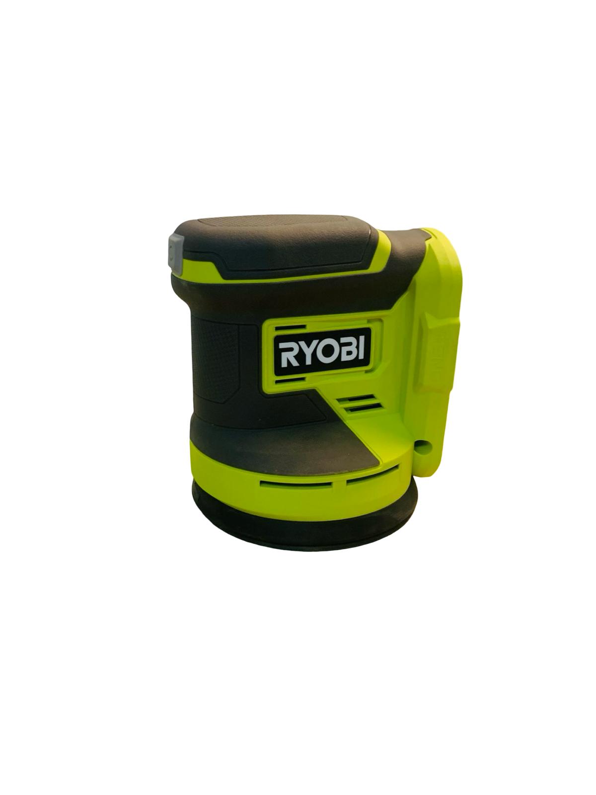 RYOBI 18 V ONE+ Akku-Exzenterschleifer RROS18-0 125 mm 20.000 U/min