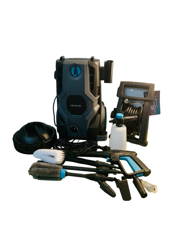 Cecotec Hochdruckreiniger HydroBoost 2400 AdvanceCleany 2400W 480 L/h 180 bar